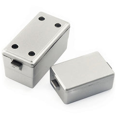 Yeah Racing 1/10 RC Rock Crawler Accessory Tool Box 2pcs (YA-0361)