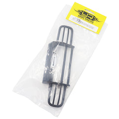 Yeah Racing Metal Front Bumper For HPI Venture TRX-4 SCX10 II Black (YA-0568BK)