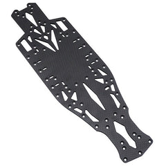 Yeah Racing High Flex Matte Graphite Main Chassis For Yokomo YD2S (YKYD-021) Yeah Racing
