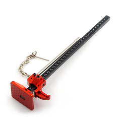 Yeah Racing 1/10 RC Rock Crawler Accessory Full Metal High Lift Jig (YA-0375)