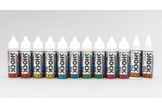 Yokomo Super Blend Shock Oil (#100) YS-100B