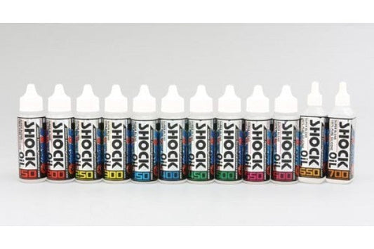 Yokomo Super Blend Shock Oil (#300) (YS-300B)