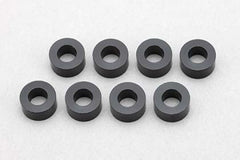 Yokomo 3 × 3 mm × 6 Aluminum Shim (8pcs) ZC-A3630BA