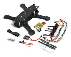 ZMR 210 ARF Quad Kit with F4 Controller & BLHeli S ESC