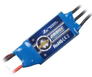 ZTW Beatles 20A Brushless ESC with 2A SBEC