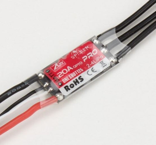 ZTW Spider Pro 20A ESC for Multirotor FPV Racing